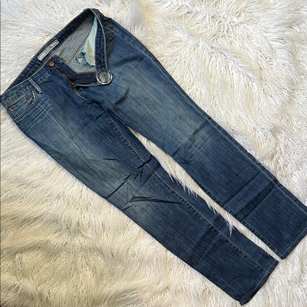 * Joe's Jeans Women's Straight Leg Blue Denim